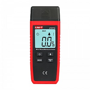 Измеритель влажности материалов цифровой UNI-T UT377A