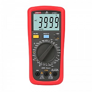 Мультиметр универсальный UNI-T UT39С+