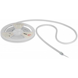 LS2835-9,6-120-24-4000K-IP68-3 year-5m  Лента светодиодная термостойкая для бани ЭРА LS2835-9,6-120-24-4000K-IP68-3 year-5m дневной белый