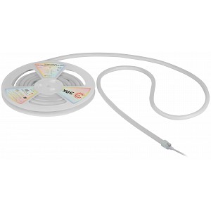 LS3030-9,6-120-24-RGB-IP68-3 year-5m  Лента светодиодная термостойкая для бани ЭРА LS3030-9,6-120-24-RGB-IP68-3 year-5m RGB