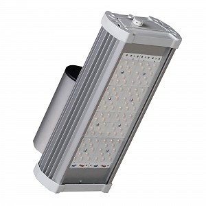 Уличный свет Uniel ULV-R24J 40W/5000К IP65 SILVER