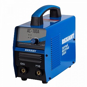 Сварочный аппарат инверторный REXANT АС-180А