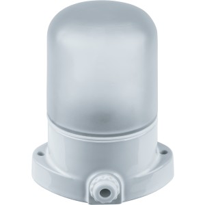 Светильник Navigator 61 509 NBL-SA1-60-E27-WH (НПБ 400 для сауны)