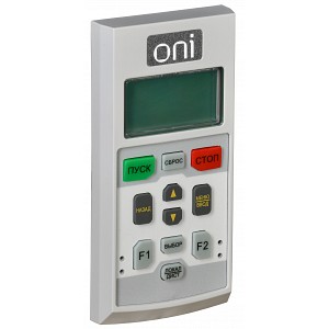 Пульт управления SFC полнотекстовый LCD ONI
