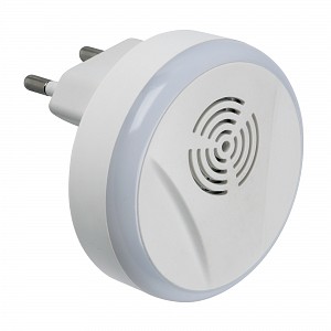 Ультразвуковые отпугиватели грызунов и насекомых Uniel UDR-E15 WHITE