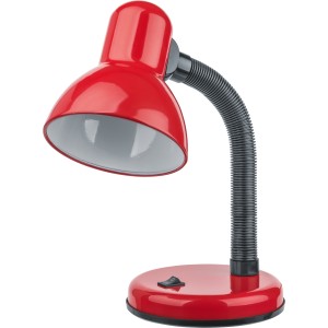 Светильник Navigator 61 638 NDF-D026-60W-R-E27 на основании, красный