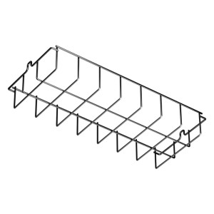 Решетка защитная INNOLUX 97 959 Решетка защитная ДСП-112-00-75-01 (черная)
