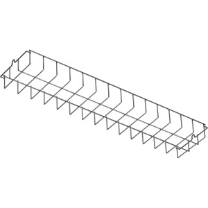 Решетка защитная INNOLUX 97 960 Решетка защитная ДСП-112-00-150-01 (черная)