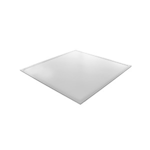 FL-LED PANEL-C40Std White 6400K 595*595*10мм 40Вт 3400Лм БП в комплекте (свет. плоская панель)