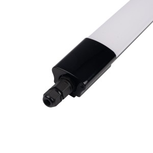 Светильники светодиодные пылевлагозащищенные / PWP-C2 1200 BLACK 40w 4000K (черный) IP65 Jazzway (5058552)