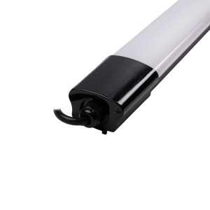 Светильники светодиодные пылевлагозащищенные / PWP-C2 1200 BLACK 40w 6500K (черный) IP65 Jazzway (5058576)