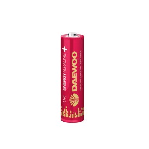 LR 6 DAEWOO Energy Alkaline BL-12