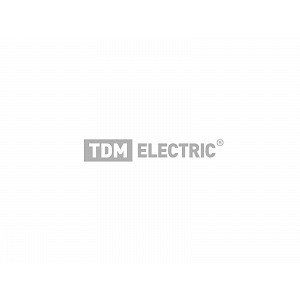 Поворот на 90 гр. КМП 25х25 (4 шт./комп.) TDM