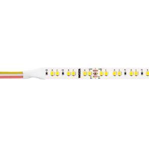 Светодиодная лента WOLTA WLS2835-14W/CCT/24S140-01 SMD2835 14Вт CCT 3000K-6500К 24В IP65 1800лм/м 1
