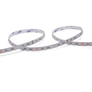 Светодиодная лента WOLTA WLS5050-16W/RGBW-MIX/24H60-01 SMD5050 16Вт RGB-W MIX 3000-6500К 24В IP20 91