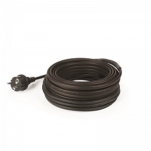 Кабель греющий саморегулирующийся модель SRL POWER Line 30SRL-2CR, 3м/90Вт REXANT