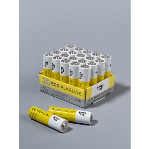 LR 6 CP Eco Alkaline (20 шт.)
