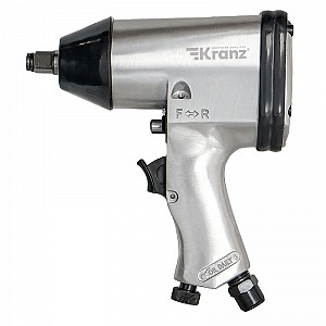 Гайковерт пневматический 1/2", 330 Нм KRANZ