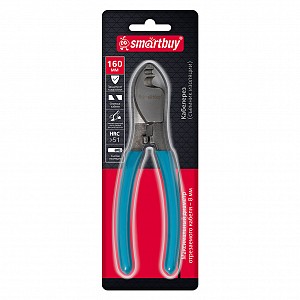 Кабелерез 160 мм, сталь 65Г, повыш.момент, Smartbuy Tools