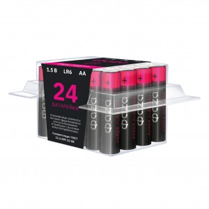 Щелочные Super Alkaline / LR 6 ФАZА Super Alkaline PB-24 (5058194)