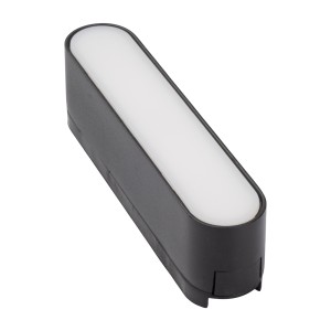 MTR16 1006 6w 3000K frost 90° BL (чёрный) IP20 Jazzway