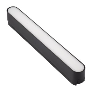 MTR16 1012 12w 3000K frost 90° BL (чёрный) IP20 Jazzway