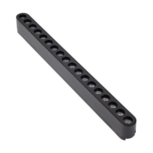 MTR16 1218 18w 3000K spot 36° BL (чёрный) IP20 Jazzway