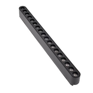 MTR16 1218 18w 4000K spot 36° BL (чёрный) IP20 Jazzway