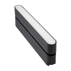 MTR16 1112R 12w 3000K frost 90° BL (чёрный) IP20 Jazzway