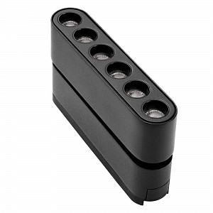 MTR16 1306R 6w 4000K spot 36° BL (чёрный) IP20 Jazzway