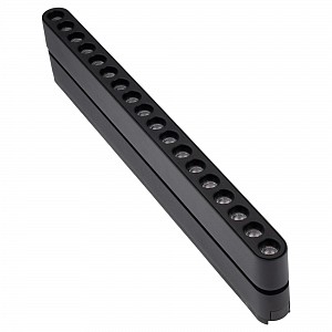 MTR16 1318R 18w 3000K spot 36° BL (чёрный) IP20 Jazzway