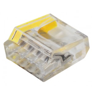 Клеммы монтажные Navigator 61 680 NTC-NC-4-50 (50 шт/упак)