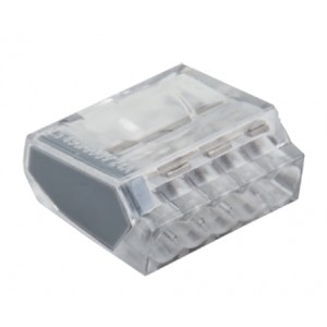 Клеммы монтажные Navigator 61 681 NTC-NC-5-50 (50 шт/упак)