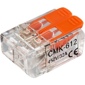 Клеммы монтажные Navigator 61 682 NTC-R1-2-50 (50 шт/упак)