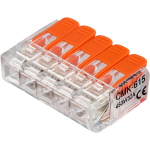 Клеммы монтажные Navigator 61 684 NTC-R1-5-50 (50 шт/упак)
