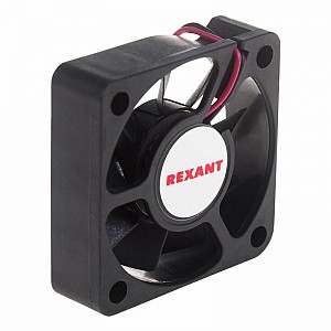 Вентилятор RQD 5015MS, DC 12В REXANT