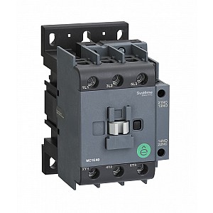 КОНТАКТОР MC1E 3P 50A НО+НЗ 380V/400V 50/60ГЦ (LC1E50Q5) Systeme (Schneider) (MC1E50Q7)