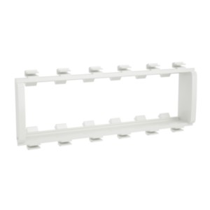 Каркас 6 мод ЭУИ Вива (Viva) In-liner Front белый DKC (F0003A)
