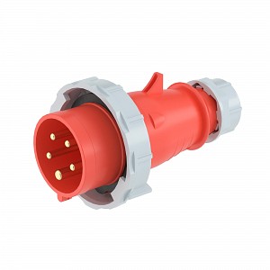 Вилка кабельная IP67 16A 3P+E+N 400V DKC (DIS2181637)