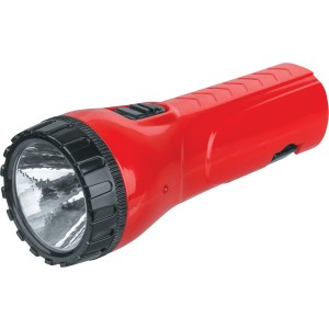 Фонарь Navigator 14 029 NPT-CP20-ACCU Пласт. 1LED, прям. зар-ка, акк.4В, 500мАч