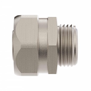 Муфта металлорукав-коробка DN 15 М20х1.5 наружная резьба DKC (6014-20A)