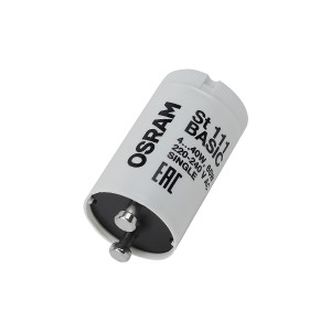 OSRAM / КИТАЙ инд упак ST 111 4-65W 220-240V (25/1000)-стартер
