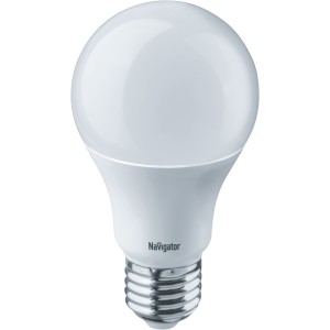 Лампа Navigator 14 122 NLL-A60-10-230-2.7K-E27-DIMM