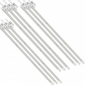 Светильники для растений влагозащищенные Uniel ULY-P90-10W/SPFR/K IP65 AC220V CLEAR KIT09