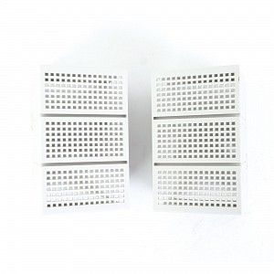 Крышка клеммная TCF для MGS250 2шт. 3P DKC (TCF-MGS250TC3)
