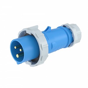 Вилка кабельная IP67 16A 2P+E 230В DKC (DIS2181633)