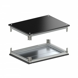 Комплект, крыша и основание, для шкафов CQE N, 600X800 мм DKC (R5NKTB68)