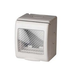 Модульная настен. коробка для эл/устан. изделий VIVA, IP55,2мод. DKC (54655)