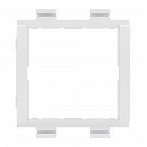 BRAVA Каркас 2 модуля белый IN-Liner FRONT DKC (F0000M)