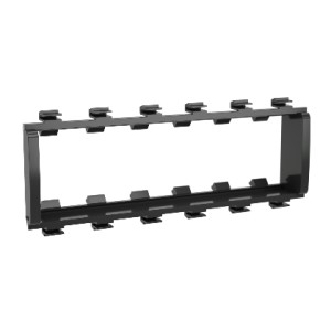 Каркас 6 мод ЭУИ Вива (Viva) In-liner Front черный DKC (F0003AB)